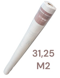[7851] FIELTRO MEMBRANA HIDROFUGA 31.25m2 BECTON siding