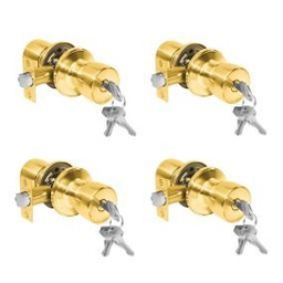 [CB39] PACK 4 CHAPAS BRONCE SAFER (CB39)