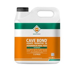 [SK50] CAVE BOND BIDÓN ADITIVO 5LT ADHERENCIA