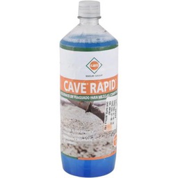 [SK52] CAVE RAPID BOTELLA 1LT ACELERANTE