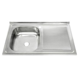 [LP06] LAVAPLATOS COCINA 100X50CM  Mono.Sec.Der.(2503-T)(LP06)