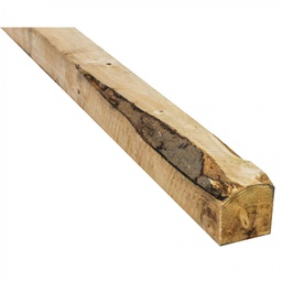 PINO CUARTON 3X3" 3.2MT