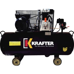 [M173] COMPRESOR DE AIRE 100LT 3HP KRAFTER