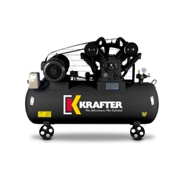 [M175] COMPRESOR DE AIRE 300LT 3HP KRAFTER