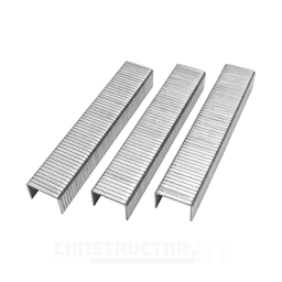[F3225] Grapas Corchete para Grapadora 6MM - Caja 1000 Uni