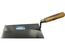 [F2452] PLANA CUADRADA ALBAÑIL 8&quot; F2452