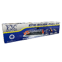 [H773] KIT INSTALADOR CERAMICA 50CM F500S F3C