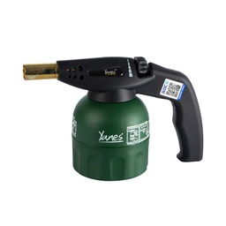 [PROF160] SOPLETE GAS BUTANO PROF 160 VERDE YANES