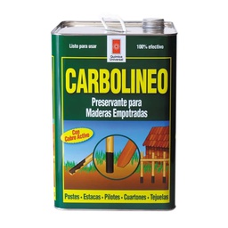 [T89] CARBOLINEO TINETA 17LT QUIMICA UNIVERSAL