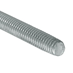 [6358] HILO CONTINUO 1/2&quot; X 1MT ZINCADO