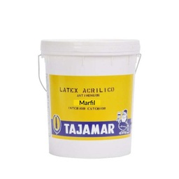 [P239] LATEX ACRILICO TAJAMAR MARFIL TINETA