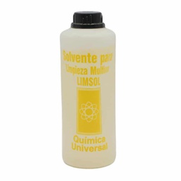 [T106] SOLVENTE DE LIMPIEZA 1LT QUIMICA UNIVERSAL