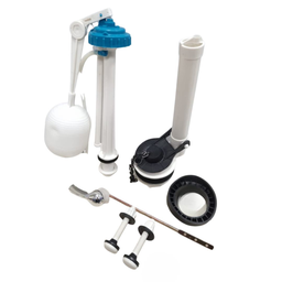 [H511] KIT FITTING ESTANQUE UNIVERSAL WC