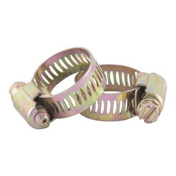 [H466] ABRAZADERA 3/4" MANGUERA PACK 5UND