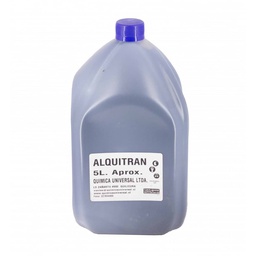 [T130] ALQUITRAN BIDON 5LT QUIMICA UNIVERSAL