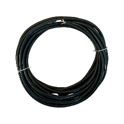 [E147] CORDON NEGRO 3 X 1.5MM ROLLO 10MT H05VV-F ( Cable )