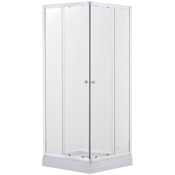 [4120] SHOWER DOOR 80X80X1.95MT 8007-N