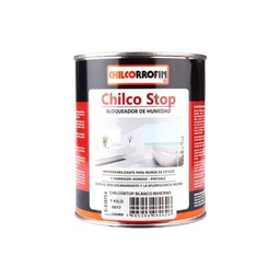 [T42] CHILCOSTOP BLOQUEADOR HUMEDAD 1/4 GL (1LT)