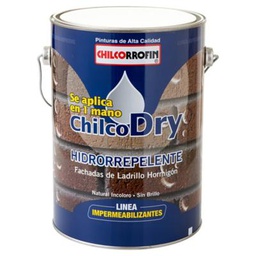 [P502] HIDROREPELENTE CHILCODRY GALON CHILCORROFIN