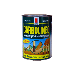 [T193] CARBOLINEO 1/4GL 950ML QUIMICA UNIVERSAL