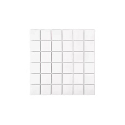 [90917] MALLA MOSAICO BLANCO 30X30CM DECORALIA