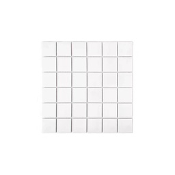 [90917] MALLA MOSAICO BLANCO 30X30CM DECORALIA