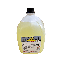 [90759] CLORO LIQUIDO PISCINAS BIDON 5LT DIDEVAL