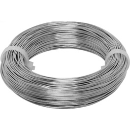 [90861] ALAMBRE GALVANIZADO Nº 22 X 60MT F3653