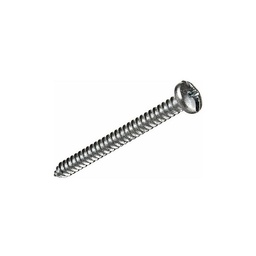 [R6158C] TORNILLO ROSCALATA 6 X 1 5/8&quot; P.FINA 100und