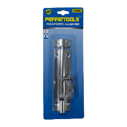 [F2568] PICAPORTE ALUMINIO 5&quot; F2568