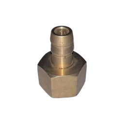 [G324] CACHIMBO RECTO HI 1/2&quot; ESPIGA 3/8&quot; (G324)