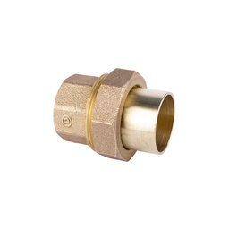 [G326] UNION AMERICANA SO-SO 3/8&quot; BRONCE (G326)