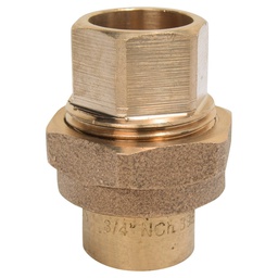 [G327] UNION AMERICANA SO-SO 3/4&quot; BRONCE (G327)