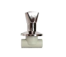 [G523] LLAVE PASO CAMPANA PPR FUSION 20MM SH