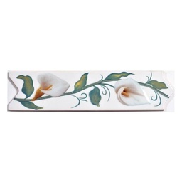 [GLD7510] CENEFA CALAS 8.5X33CM LISTEL DECORALIA