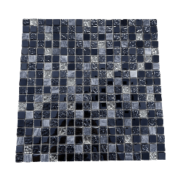 [90333] MALLA MOSAICO COSMOS 30X30CM DECORALIA