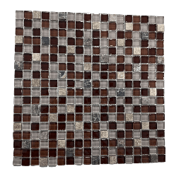 [90334] MALLA MOSAICO TERRACOTA 30X30CM DECORALIA