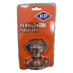 [K09AC] PERILLON PUERTA K09AC COBRE KP