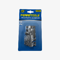 PICAPORTE ALUMINIO 2" F2565