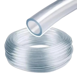 [90409] MANGUERA NIVEL 1/2" ROLLO 100MT TRANSP