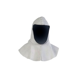 [3032] GORRO SOLDADOR CUERO KEVLAR TIPO MONJA