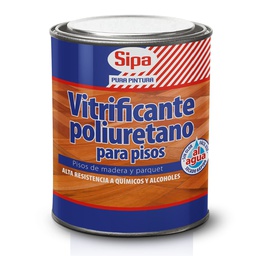 [P44] VITRTIFICANTE POLIURETANO PARA PISO GALON SIPA