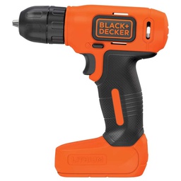 [LD008] TALADRO ATORNILLADOR 8V BLACK &amp; DECKER LD008