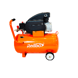 [OA550-50] COMPRESOR DE AIRE SILENCIOSO 50LT AO550-50 REDBO