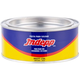 [7428] PASTA SOLDAR POTE 250GR INDEPP