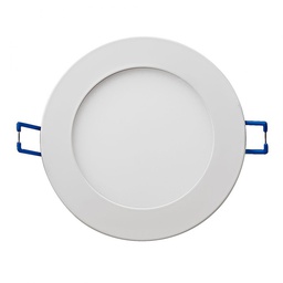 [8044] FOCO LED REDONDO EMBUTIDO 22CM 18W / 3000K LF MEGABRIGHT